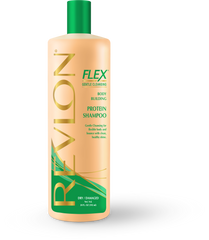 Flex Shampoo DRY/DAMAGED Protein Shampoo (592ml)