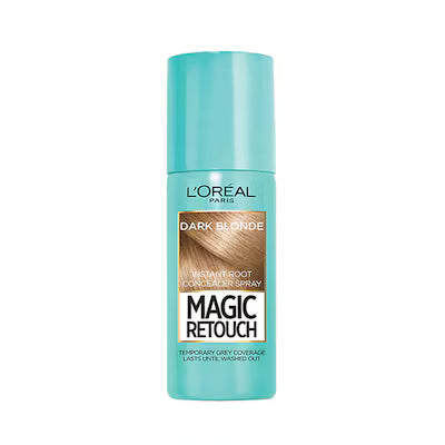 L'Oréal Paris Magic Retouch Instant Root Concealer Spray (4 Colours)