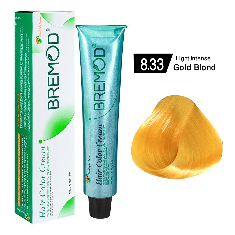 Bremod Hair Colour (All Shades)