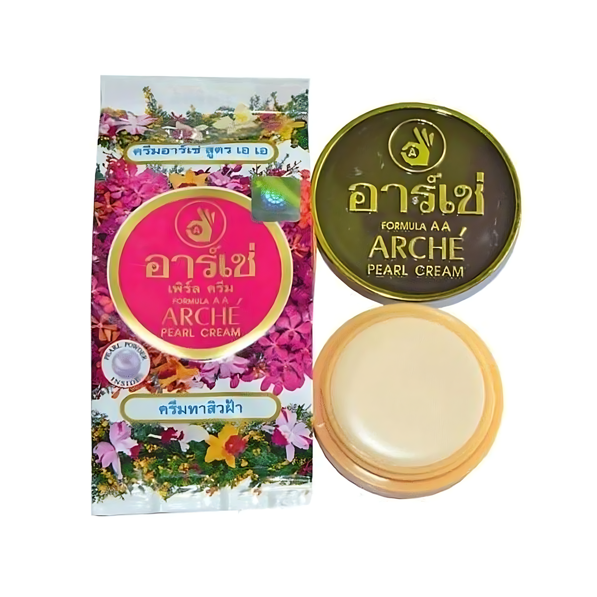 Arche Pearl Cream (Made In Thailand)