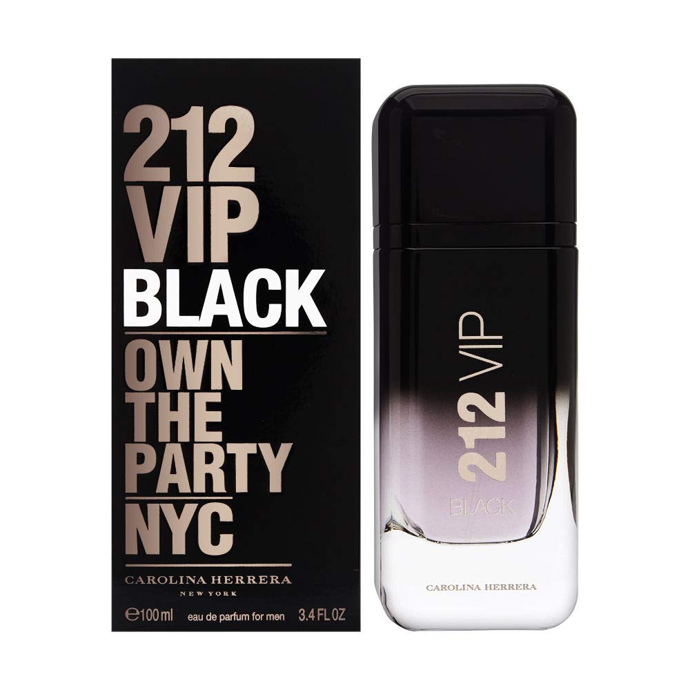 212 VIP Black by Carolina Herrera