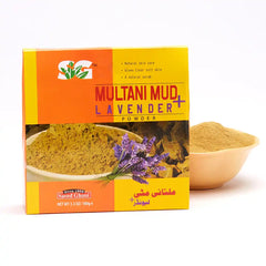 Saeed Ghani Multani Mud Powder (100gm)