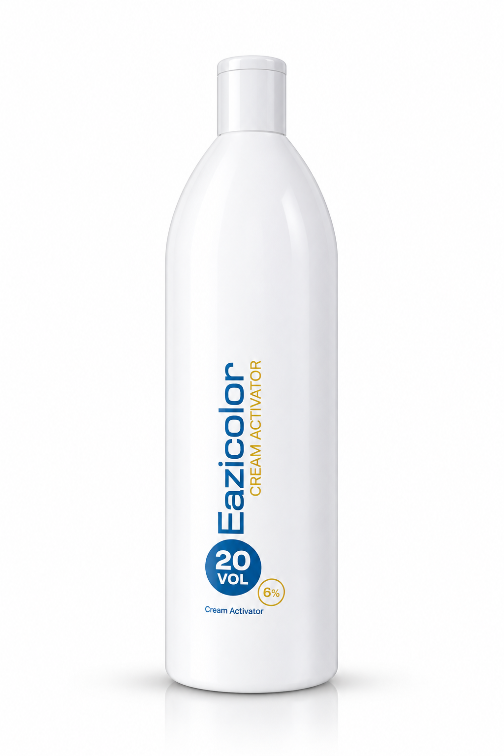 Eazicolor Cream Activator 20 Vol 6% | Professional Hair Color Developer