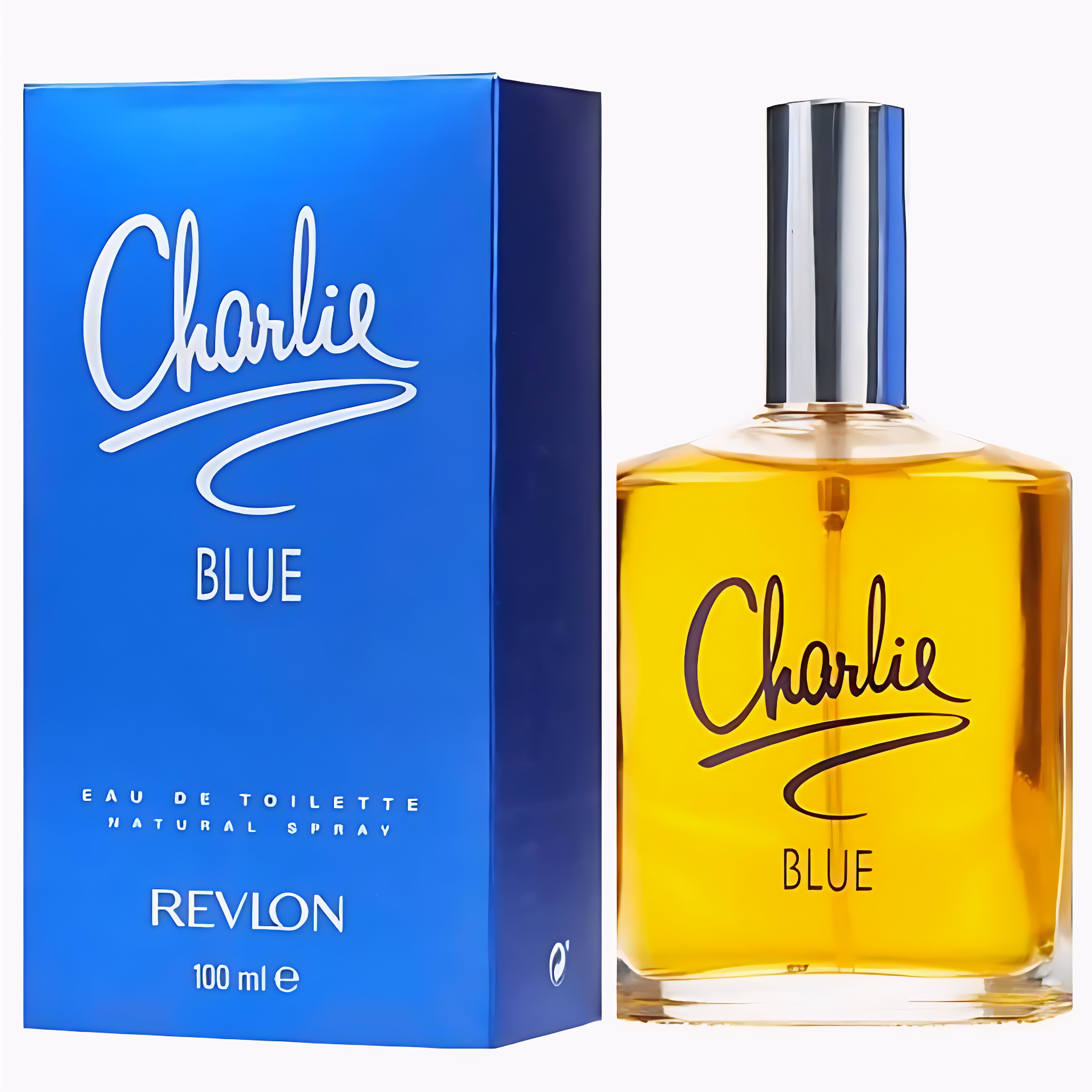 Revlon Charlie Blue Eau de Toilette
