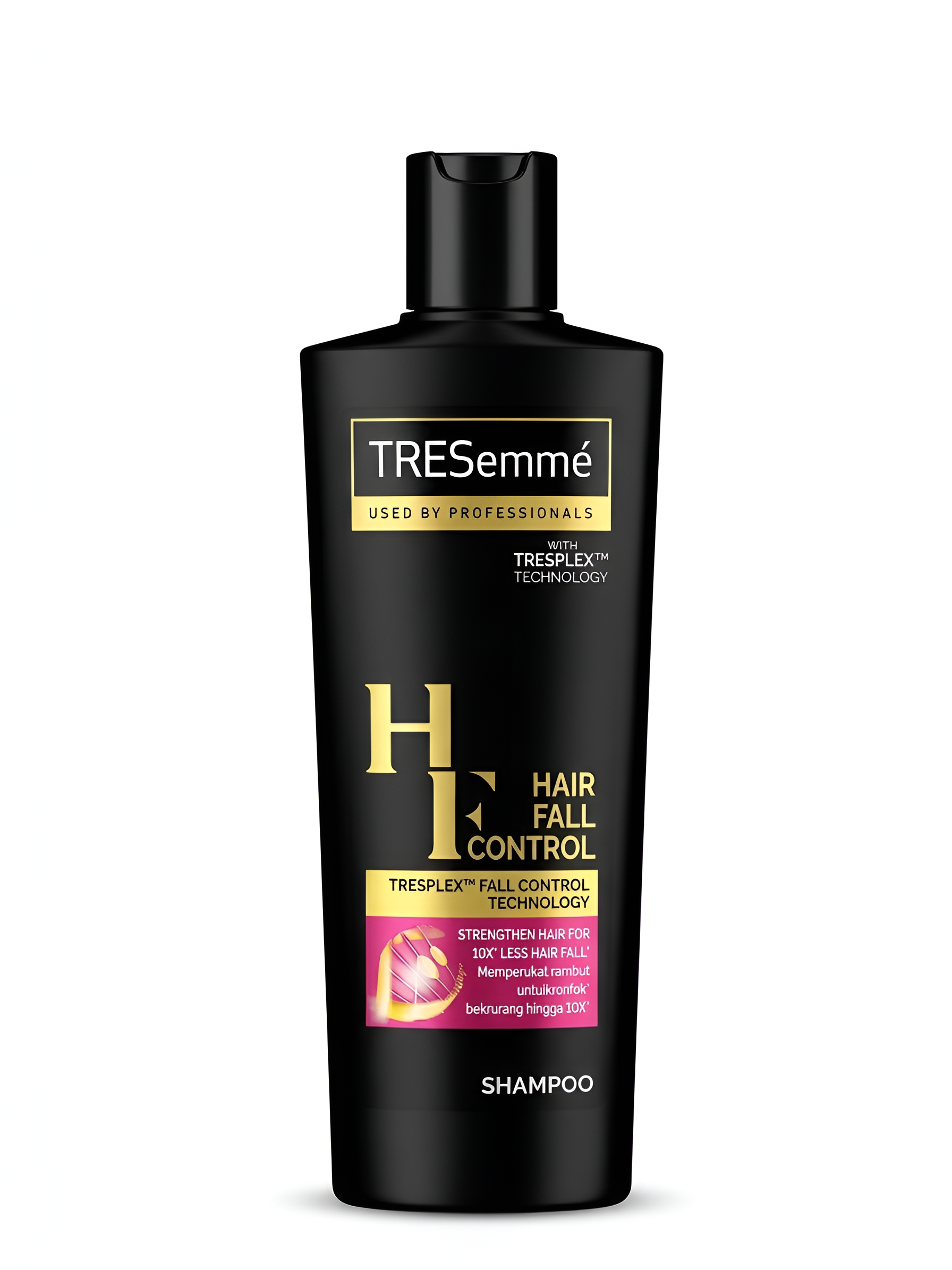 TRESemmé Hair Fall Control Shampoo with TRESplex™ Fall Control Technology (340ml)