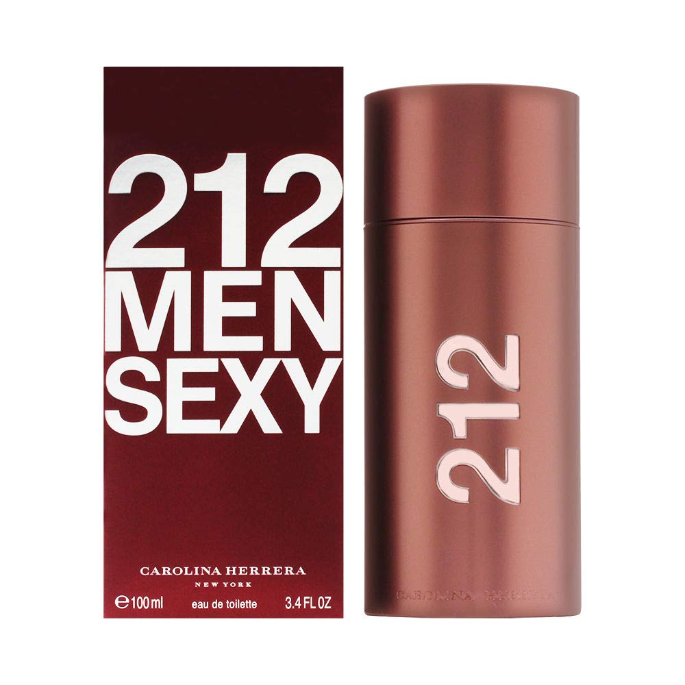 Carolina Herrera 212 Men Sexy Eau de Toilette