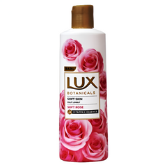 Lux Botanicals Soft Rose Body Wash (250ml)