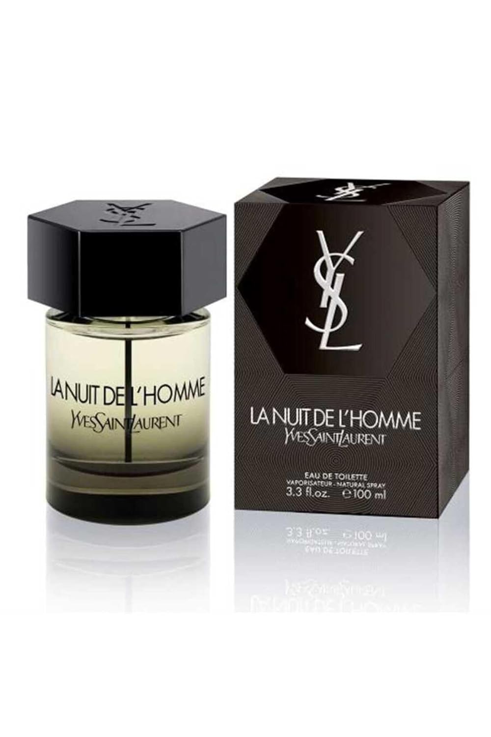 Yves Saint Laurent La Nuit de L'Homme Eau de Toilette