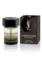 Yves Saint Laurent La Nuit de L'Homme Eau de Toilette