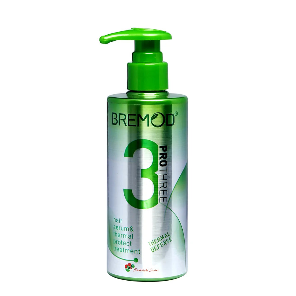 Bremod Prothree3 Heat Protecting Hair Serum (250ml)