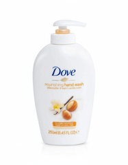 Dove Nourishing Hand Wash with Shea Butter & Warm Vanilla