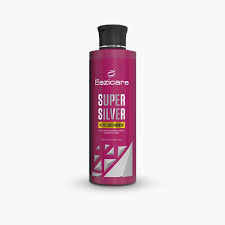 EAZICARE SUPER SILVER NO YELLOW SHAMPOO 200ML..
