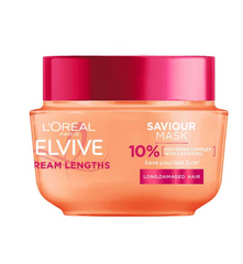 L'Oreal Paris Elvive Dream Lengths Hair Mask for Long Damaged Hair 300ml