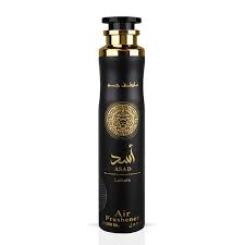ASAD BY LATTAFA  AIR FRESHENER  300ML..