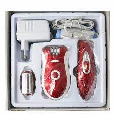 THE TOTALLY LUXURIOUS HAIR REMOVAL SYSTAM NO=3068 ...