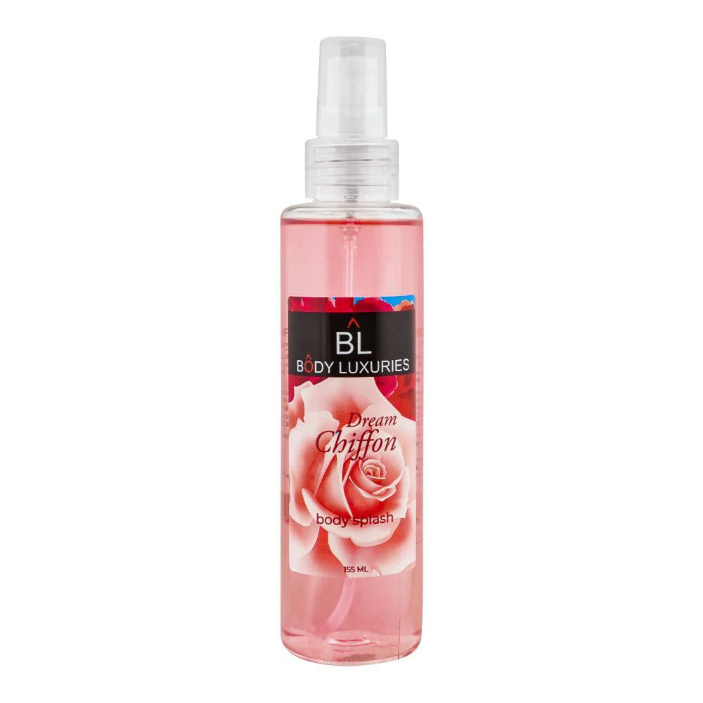 Body Luxuries Dream Chiffon Splash 155ml