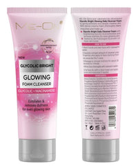 Me-On Glycolic Bright Glowing Foam Cleanser
