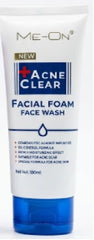 ME-ON® Acne CLEAR Facial Foam Face Wash