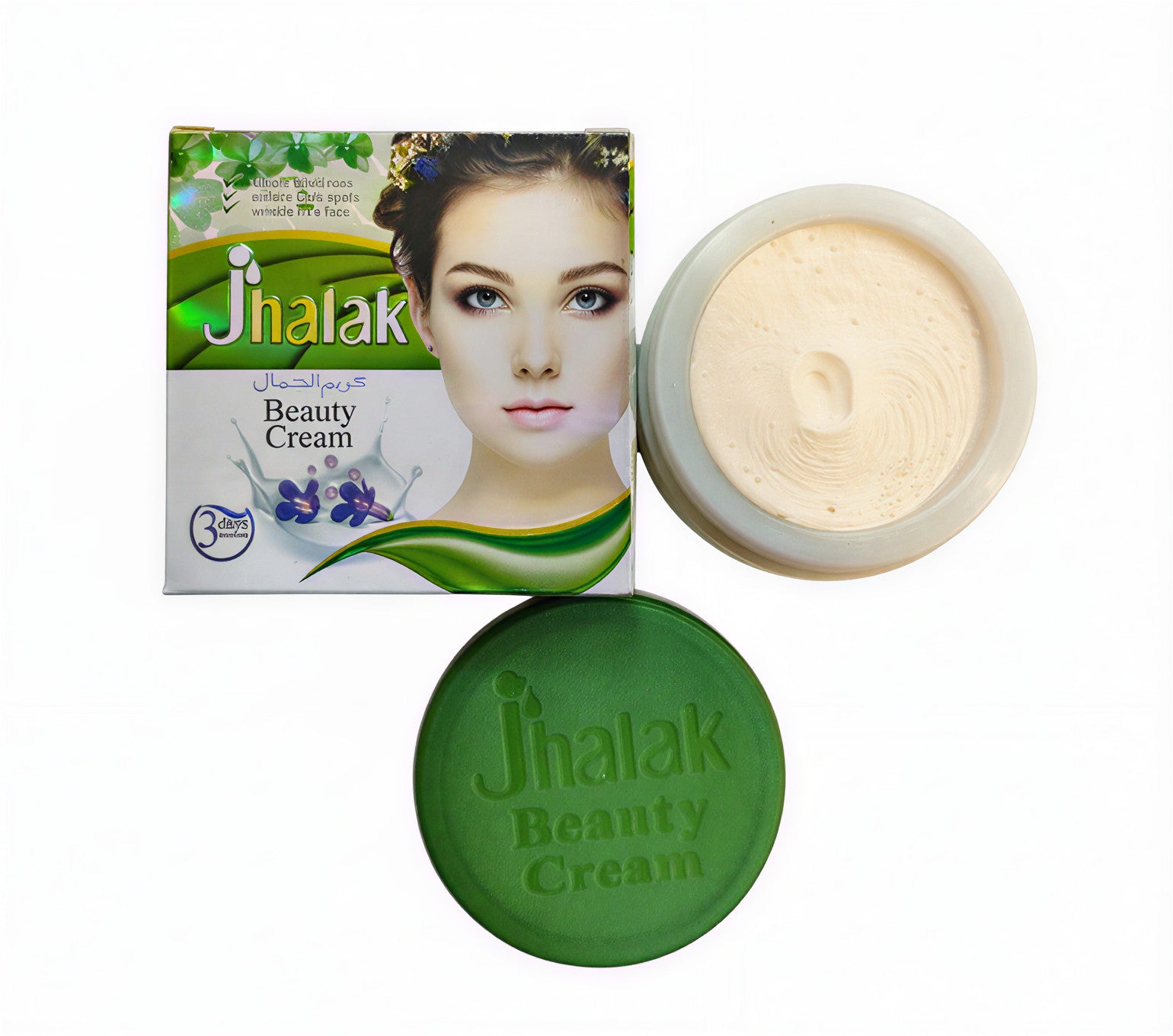 Jhalak Beauty Cream
