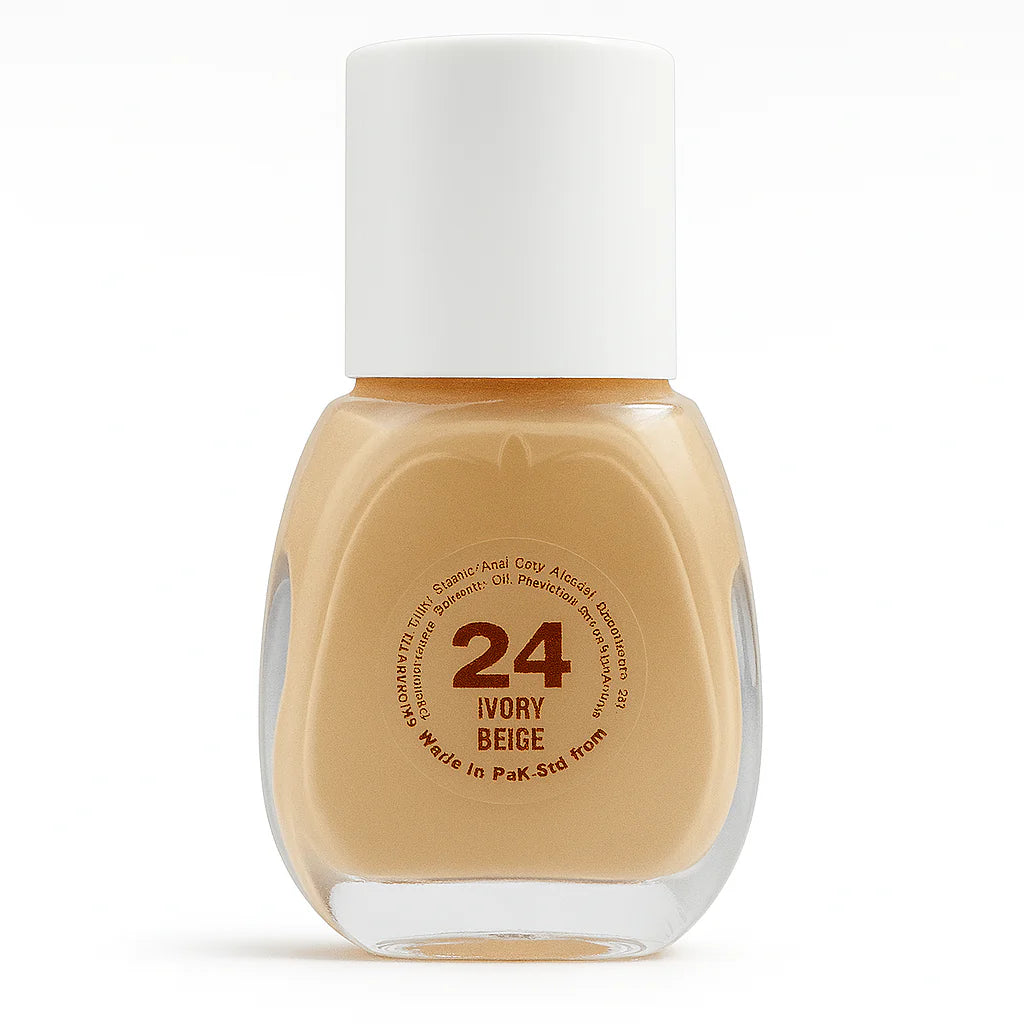 Medora Matte Foundation (6 shades)