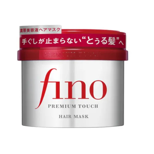 Fino Premium Touch Rich Serum Hair Mask (230g)
