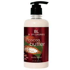 BODY LUXURIES BODY LOTION COCOA BUTTER 450 ML