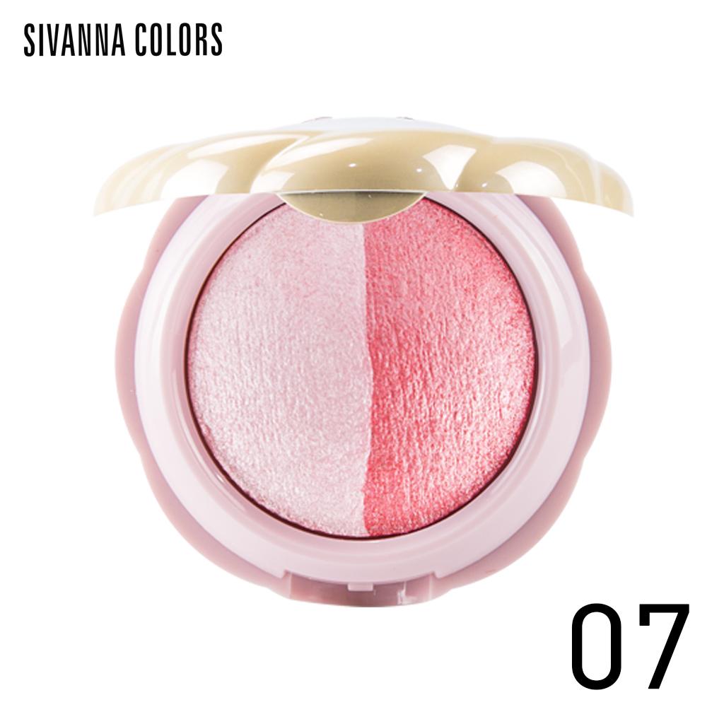 Sivanna Colors Cookie Duo Blusher