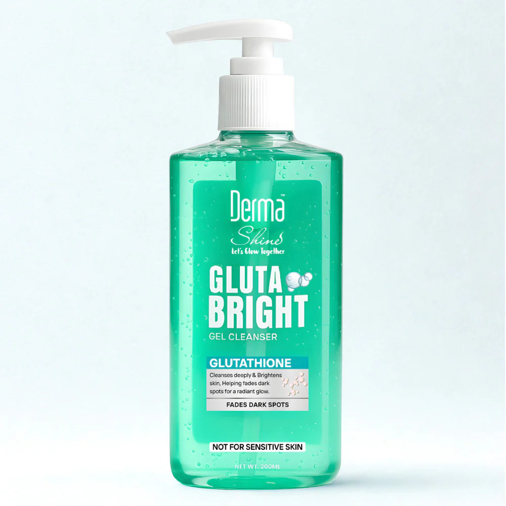 Derma Shine Gluta Bright Gel Cleanser