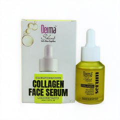 Derma Shine Collagen Face Serum with Vitamin E Formula