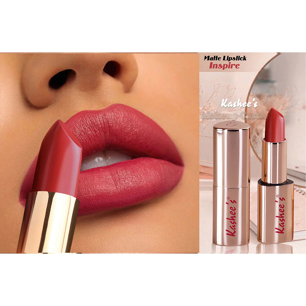 Kashee's Exclusive Line Matte Lipsticks
