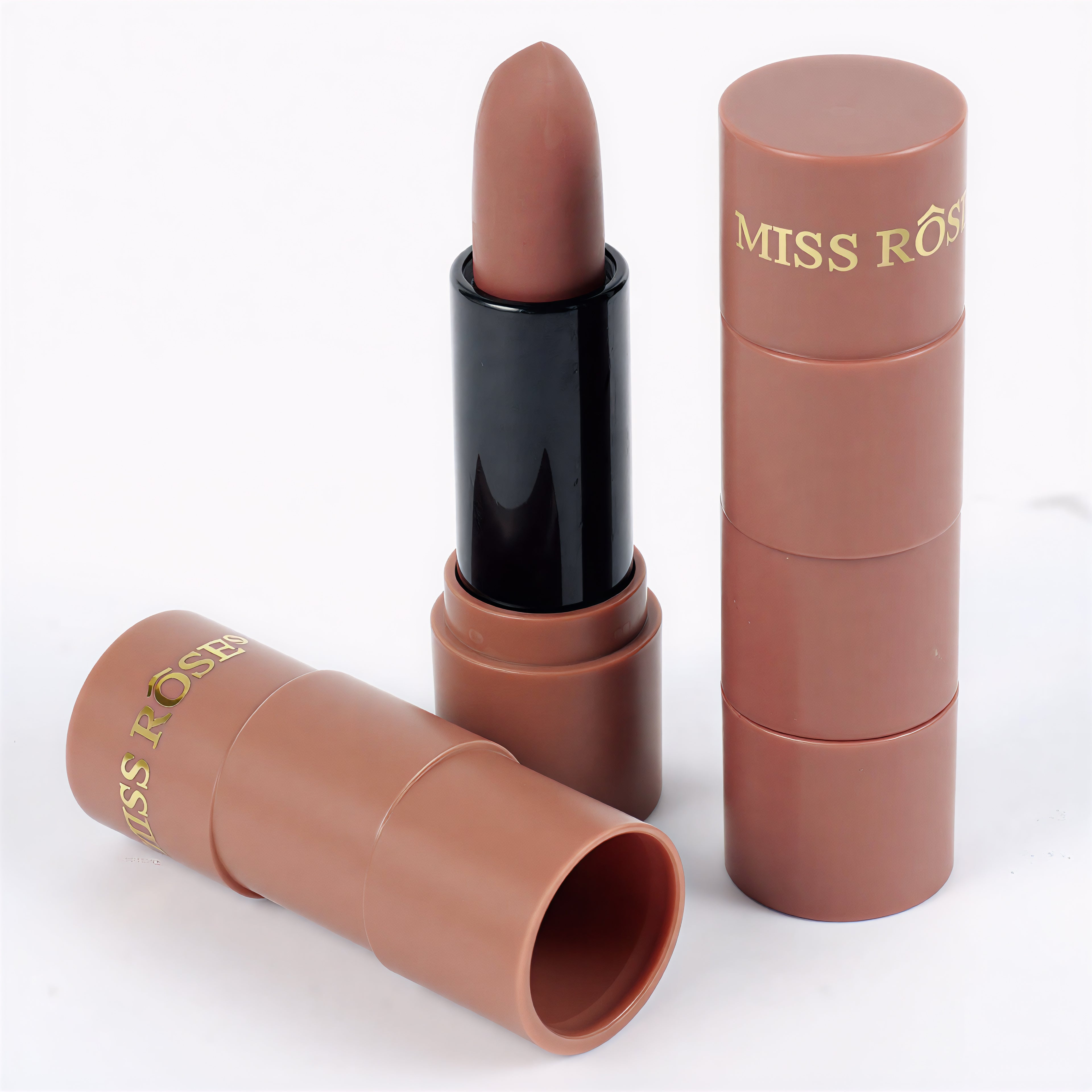 Miss Rose Bamboo Lipstick