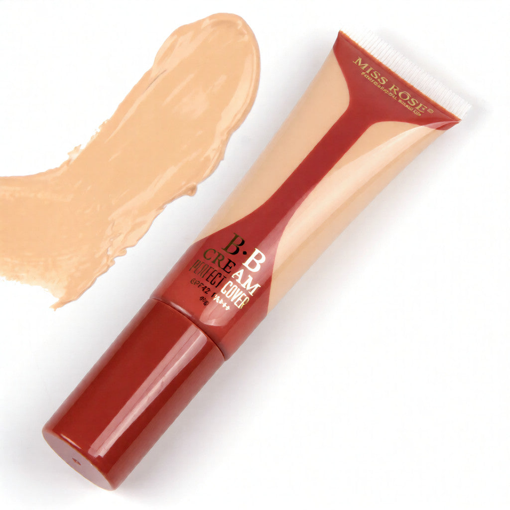 Miss Rose Perfect Cover BB Cream