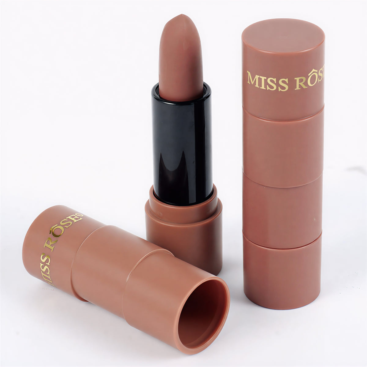 Miss Rose Bamboo Lipstick