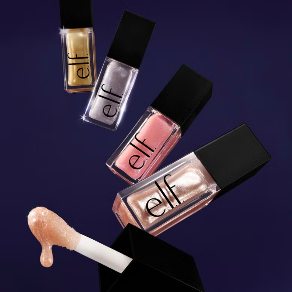 elf Glow Reviver Lip Oil Tinted (9 Colors)