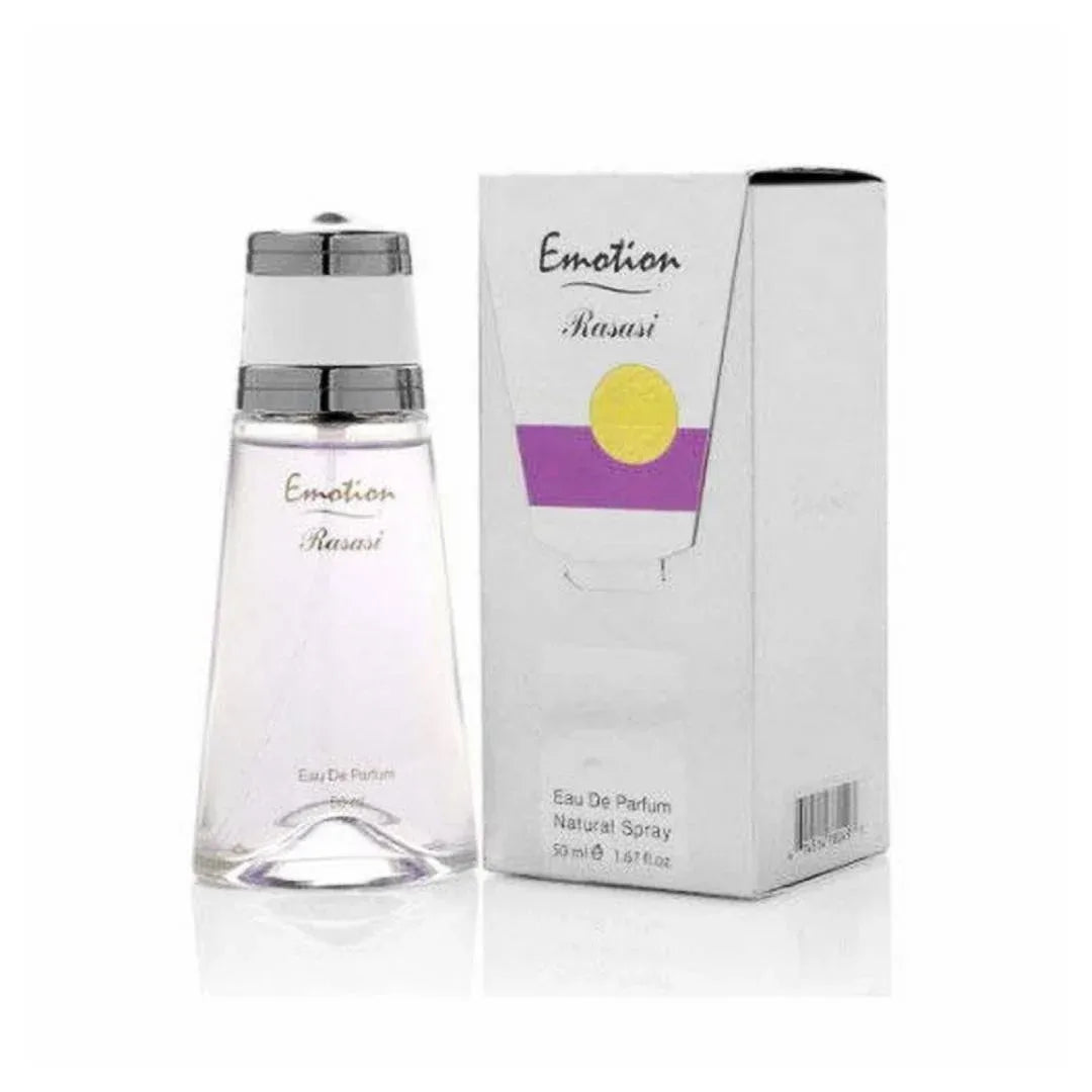 Rasasi Emotion Perfume For Women 50ml
