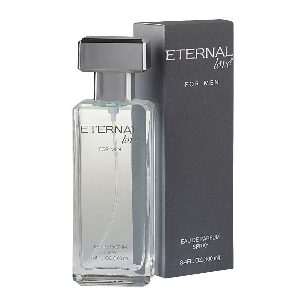 Eternal Love Eau De Parfum 100ml