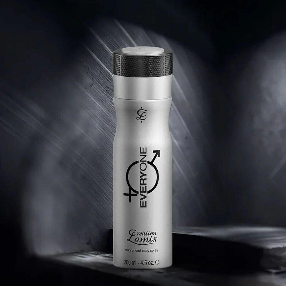 Everyone Fragranced Body Spray 200ml