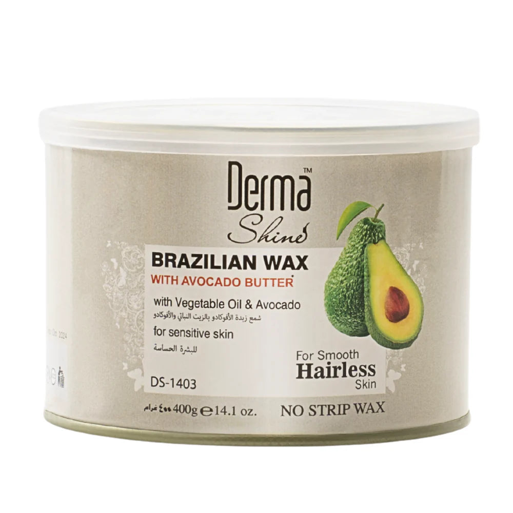 Derma Shine Soft Wax Series (400g)