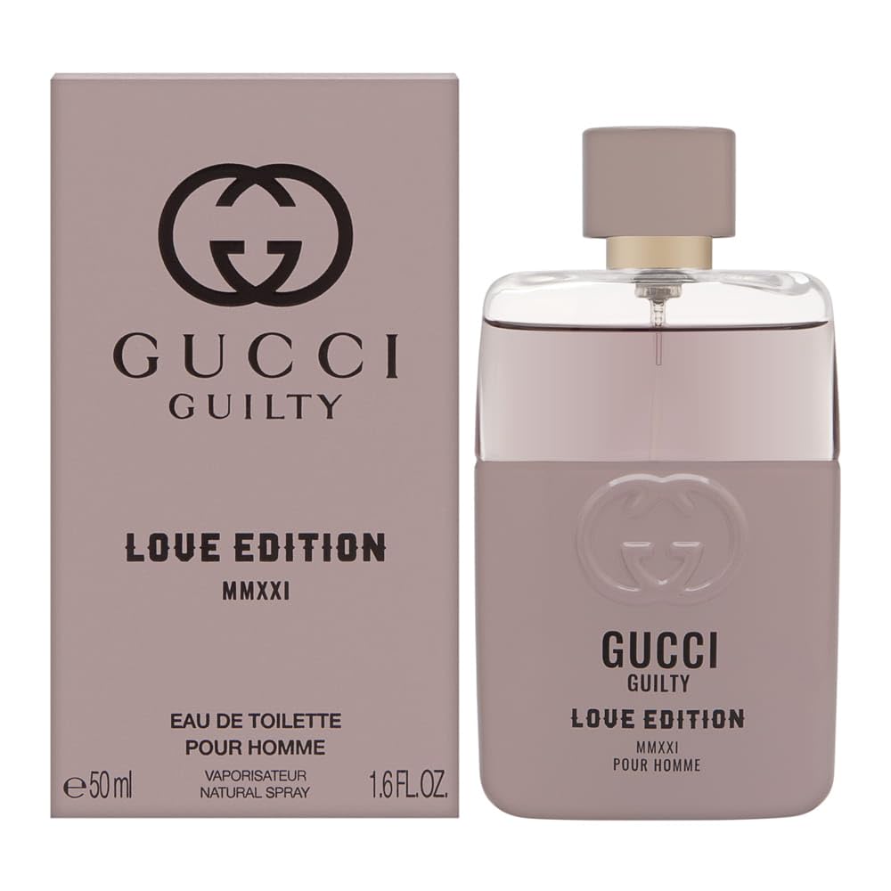 Gucci Guilty Love Edition MMXXI pour Homme Eau de Toilette