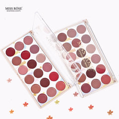 Miss Rose 18 Color Lipstick Kit