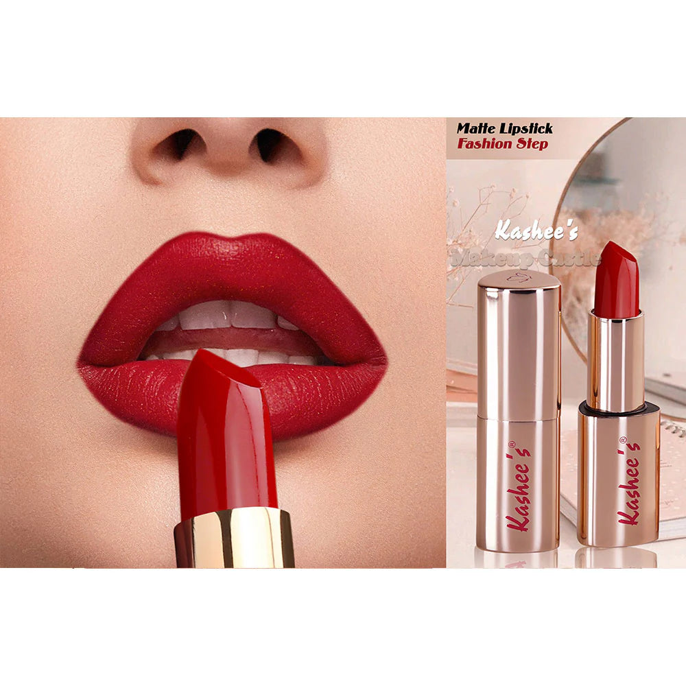 Kashee's Exclusive Line Matte Lipsticks