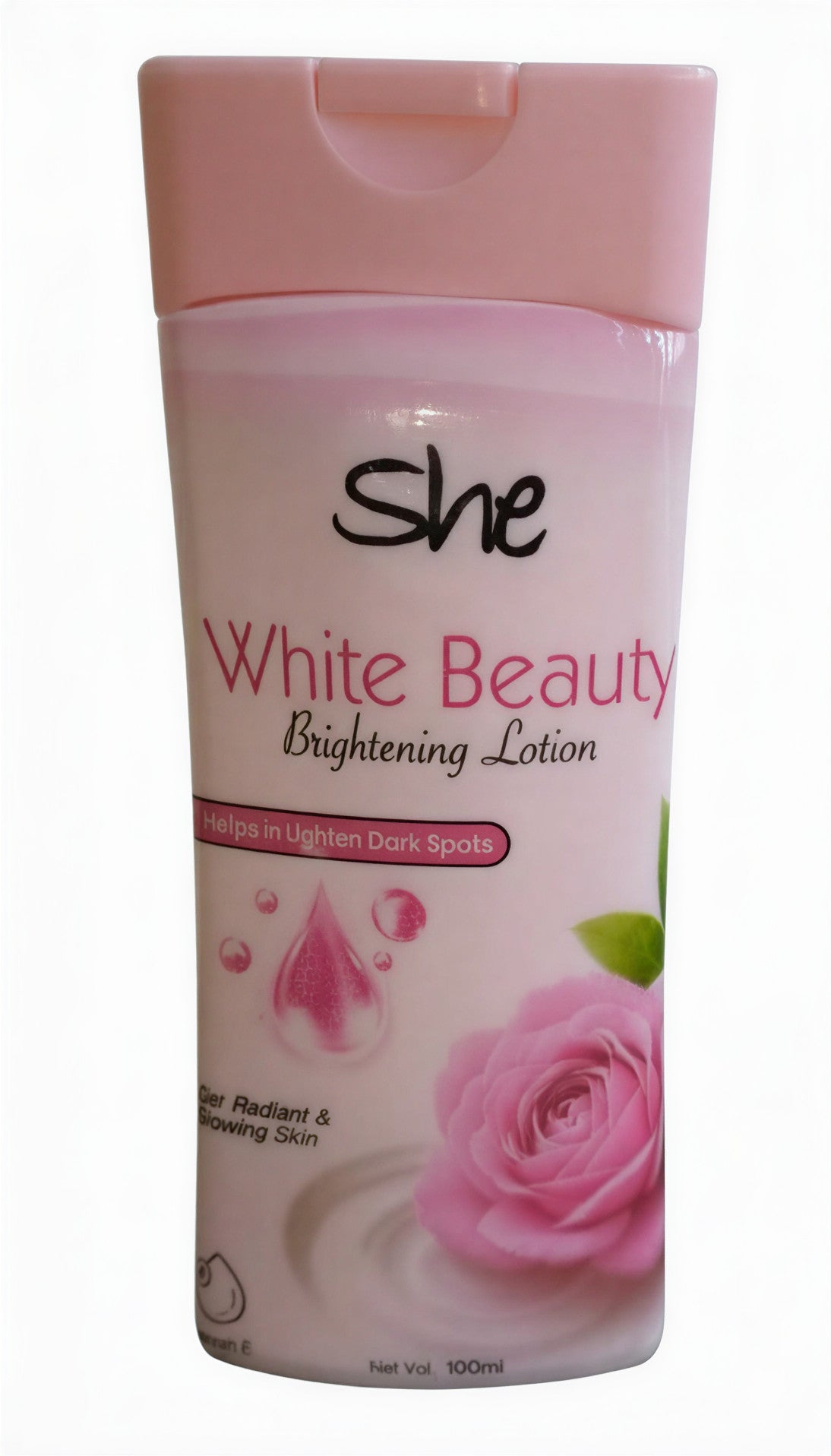 She White Beauty Brightening Lotion (100ml)