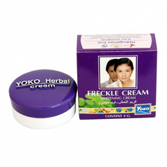 Yoko Beauty Freckle Cream (Made In Thailand)