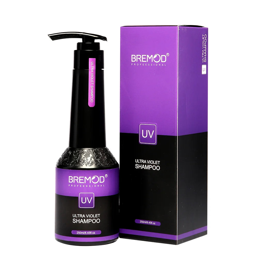 Bremod Professional Ultra Violet Shampoo (250ml)