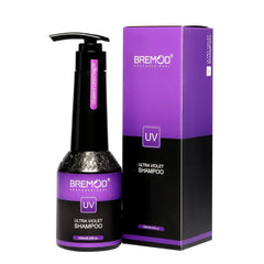 Bremod Professional Ultra Violet Shampoo (250ml)
