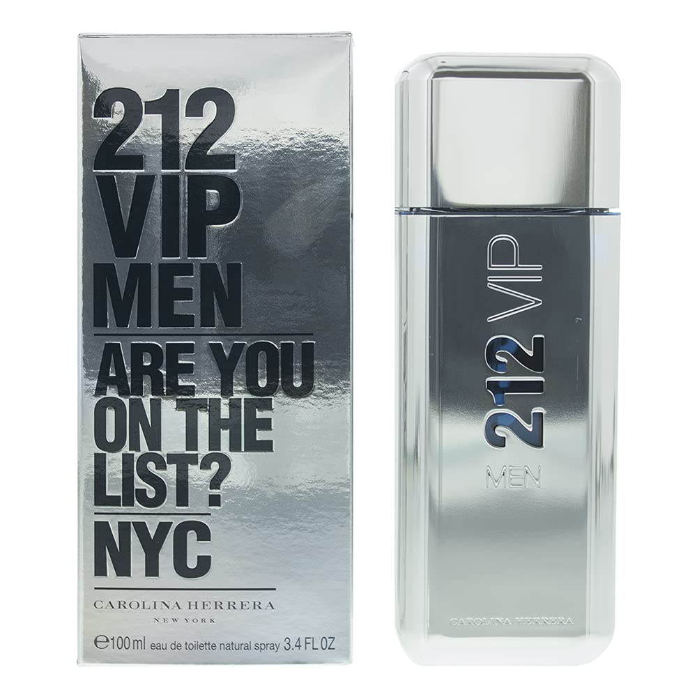 Carolina Herrera 212 VIP Men Eau de Toilette