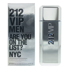 Carolina Herrera 212 VIP Men Eau de Toilette
