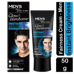 Fair and Lovely Mens Instant Brightness Cream 50Gm