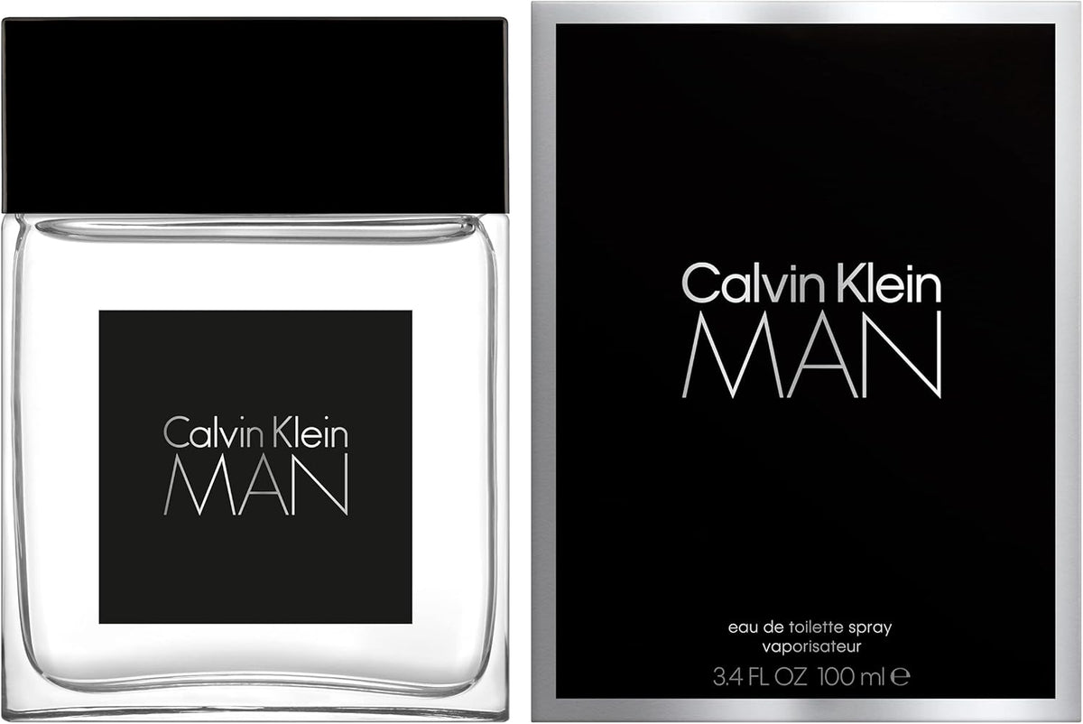 Calvin Klein Man Eau De Toilette