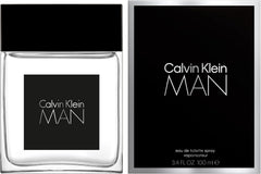 Calvin Klein Man Eau De Toilette
